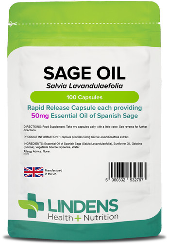 Lindens salbei ätherisches - salbei,