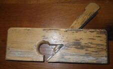 Holz Handhobel gebraucht schmal 3 cm breit