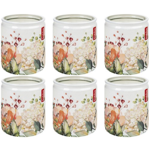 6er set bolsius duftgläser - set,