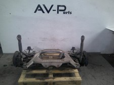 Original VW Passat 3C 4 Motion Hinterachse Achse hinten 3C0505235H