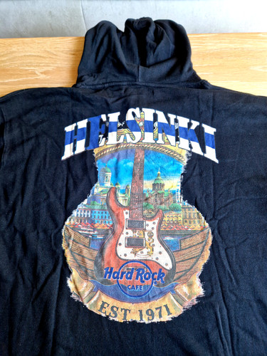 Hrc hard rock - hard, cafe