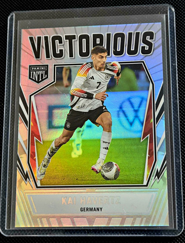 Panini kai havertz victorious - kai,