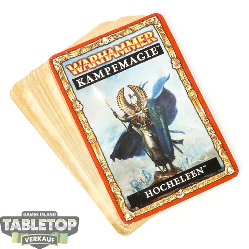 High elf realms battle - high elf realms,