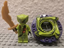 Lego Ninjago Lasha Minifigur +