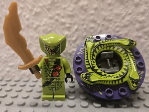 Lego ninjago lasha minifigur - lego, +