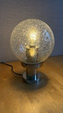 DDR Kugel-Tisch-Lampe wie