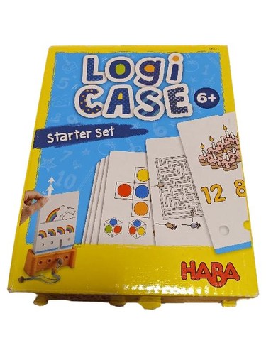 Haba logi case starter set - haba,