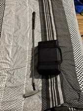 minigolf set Schläger Bälle