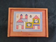 VERO Holzbaukasten Ostalgie