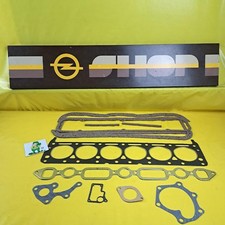 Dichtungen Motor Opel Admiral A 2,6 / Blitz 2,6 / Rekord A6  B6 / Kapitän PL 2,6