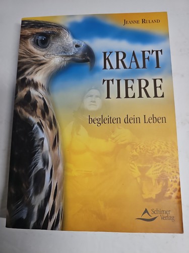 Kraft tiere begleiten - kraft, dein