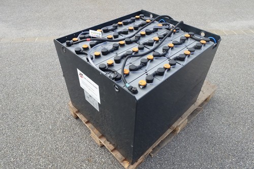 Traktionsbatterie 48v 6pzs750 - traktionsbatterie,