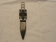 Fancy Stiefelmesser 22cm Messer mit Scheide Rostfrei