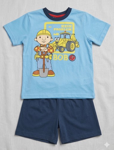 Bob der baumeister pyjama - bob,