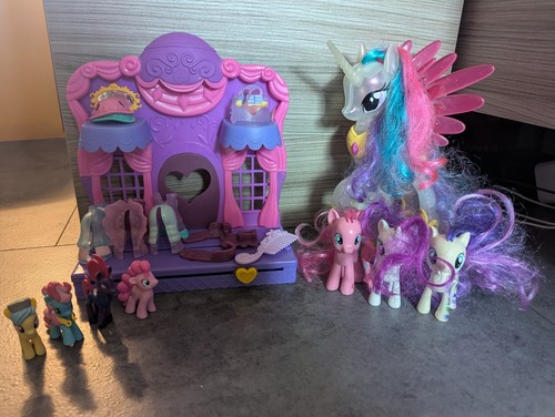 Hasbro little pony set - pony,