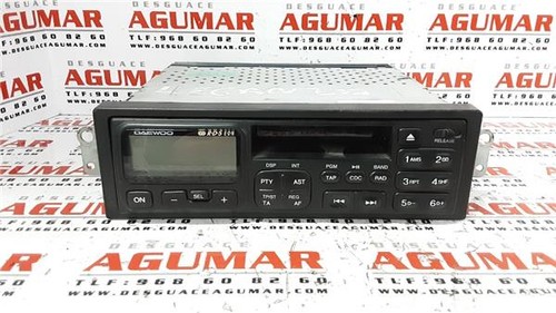 96312725 radio cd daewoo - /,
