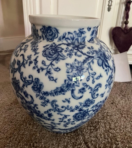 Hutschenreuther porzellanvase - hutschenreuther,