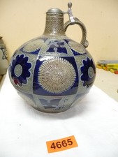 4665.         Alter Steingut