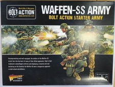 Bolt Action Waffen SS Starter Army