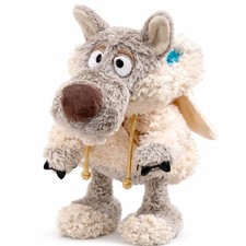 35 cm Süßer Wolf im