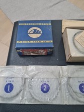 Oldtimer Mercedes 190D/DB OM621/I Kolbenring Satz Std 85 mm NOS