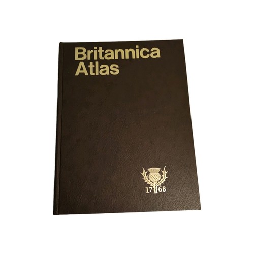 Britannica atlas - britannica,