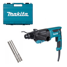 Makita HR2670 Kombihammer 800W