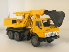 Kamaz 5511 EO-3532 / 1:43 /
