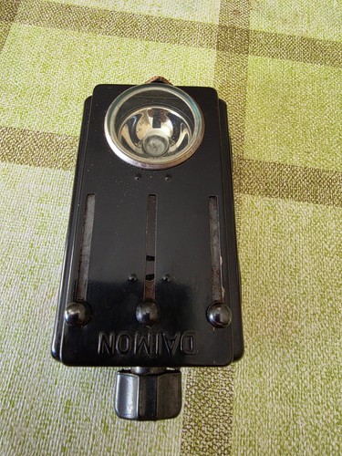 Dreifarbtaschenlampe ddr nva - dreifarbtaschenlampe,