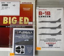 Revell B-1B Lancer 1:48