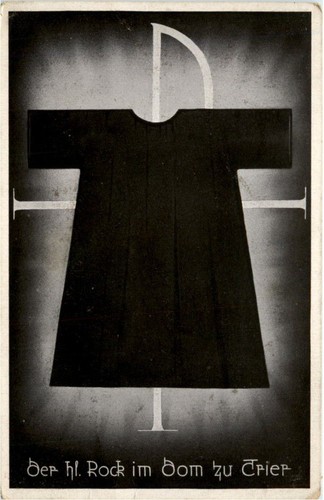 Trier der heilige rock 1933 - trier,