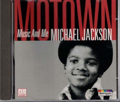 Michael jackson music and me - ,