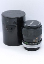 Canon  Lens FD 35mm 1:2 S.S.C