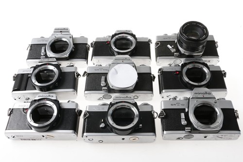 Konvolut diverse slr - konvolut,