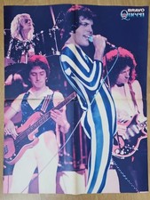 AUSWAHL = BRAVO Superposter / XL A2 Poster (4seitig / 52x40) ~ 1971 Bis 1981