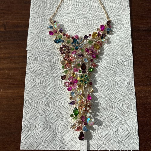 Collier halskette modern - halskette,