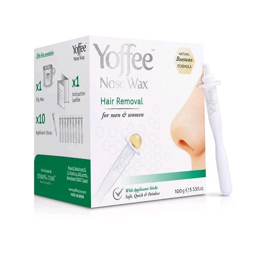 Original yoffee nasenwachs set - original,