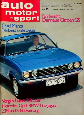 Auto motor sport - 2),