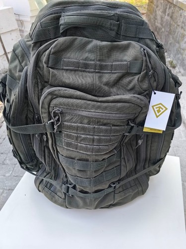 First tactical men - first,