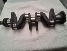 Borgward Isabella Kurbelwelle