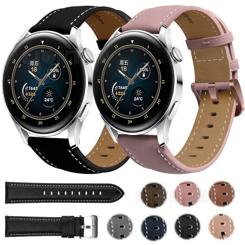 Smart watch lederarmband - smart,