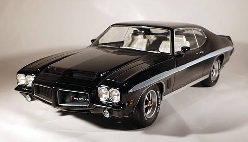 Scale pontiac lemans gto - kk-scale,,