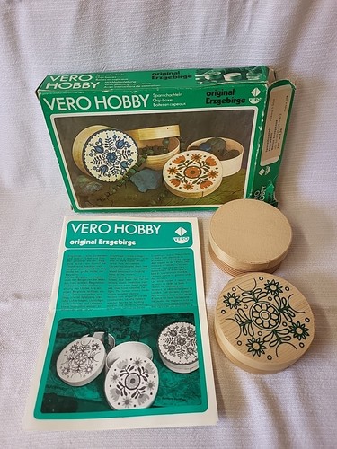 Bastelset vero hobby - bastelset,