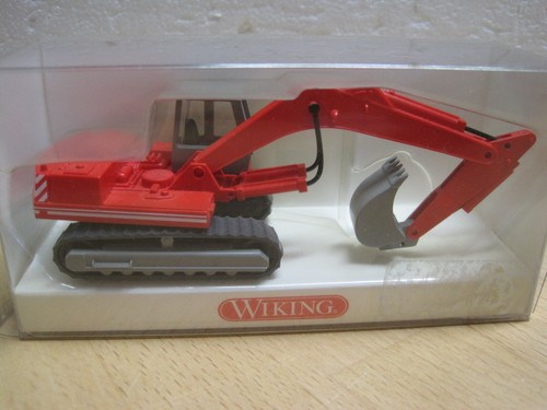 Wiking 6600726 bagger für - ,