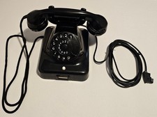 Telefon W48 mT Schwarz - RB &