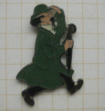 PROFESSOR BIENLEIN / TIM & STRUPPI .......................... Comic - Pin (211h)