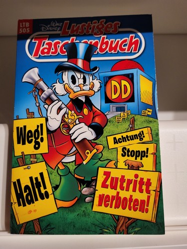 Lustiges taschenbuch ltb 505 - ltb,