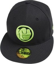 New Era Hulk Fist Diamond DC