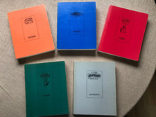 " Robert Crumb " Sketchbook 1