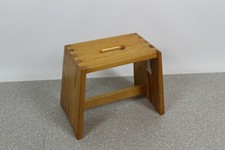 kleiner Hocker 70er 60er